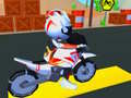 Spēle Moto 3d Racing Challenge Game