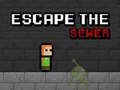 Spēle Escape The Sewer