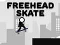 Spēle Freehead Skate