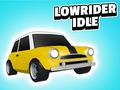 Spēle Lowrider Cars
