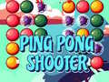 Spēle Ping Pong Shooter