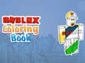 Spēle Roblox Coloring Book