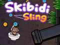 Spēle Skibidi Sling