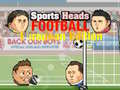 Spēle Sports Heads Football European Edition 