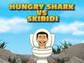 Spēle Hungry Shark Vs Skibidi