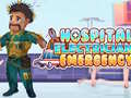Spēle Hospital Electrician Emergency
