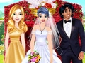 Spēle Wedding Dress Designer