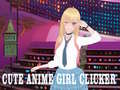 Spēle Cute Anime Girls Clicker