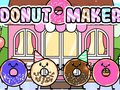 Spēle Donut Maker