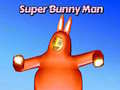 Spēle Super Bunny Man