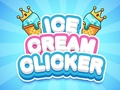 Spēle Ice Cream Clicker
