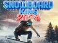 Spēle Snowboard King 2024