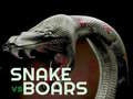 Spēle Snake vs board