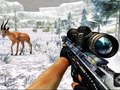 Spēle Sniper Hunting Jungle 2022