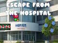 Spēle Escape From The Hospital