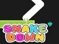 Spēle Snake Down