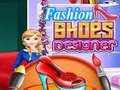 Spēle Fashion Shoes Designer