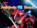 Spēle Autobots VS Beasts