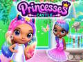 Spēle Princesses Castle