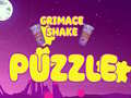 Spēle Grimace Shake Puzzle