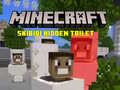 Spēle Minecraft Skibidi Hidden Toilet