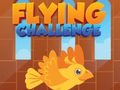 Spēle Flying Challenge