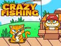 Spēle Crazy Fishing 