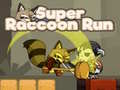 Spēle Super Raccoon Run