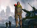 Spēle Commandos Battle for Survival 3D