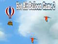 Spēle Hot Air Balloon Game 2