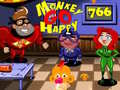 Spēle Monkey Go Happy Stage 766