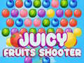 Spēle Juicy Fruits Shooter