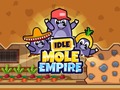 Spēle Idle Mole Empire