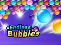 Spēle Endless Bubbles