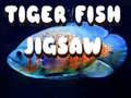 Spēle Tiger Fish Jigsaw