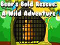 Spēle Bear's Bold Rescue: A Wild Adventure