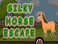 Spēle Silky Horse Escape