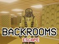 Spēle Backrooms Escape
