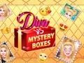 Spēle Diva Vs Mystery Boxes