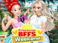 Spēle My Princess BFF Weekend