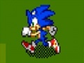 Spēle Sonic extreme