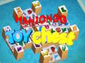 Spēle Mahjong Toy Chest