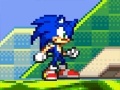 Spēle Flash - Sonic