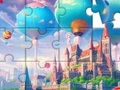 Spēle Jigsaw Puzzle: Castle