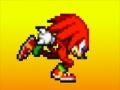 Spēle Sonic vs Knuckles