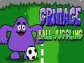 Spēle Grimace Ball Jumpling
