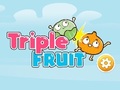 Spēle Triple Fruit
