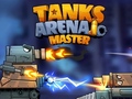 Spēle Tanks Arena Master