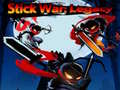 Spēle Stick War: Legacy