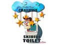 Spēle Skibidi Toilet Hidden Stars Challenge